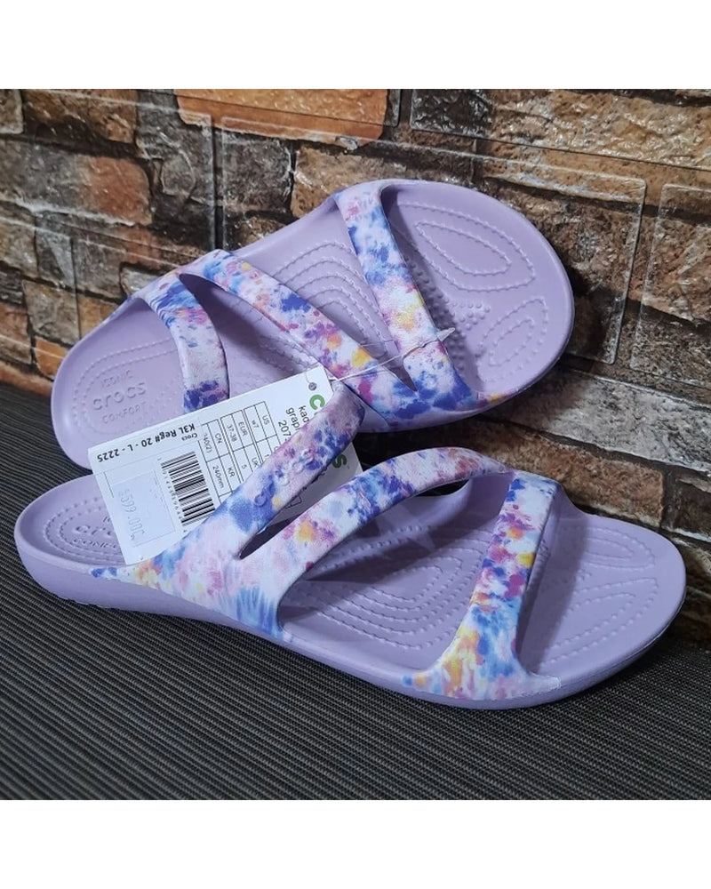 Kadee-Sandal-Women-Lavender/Multi-207555-5PT