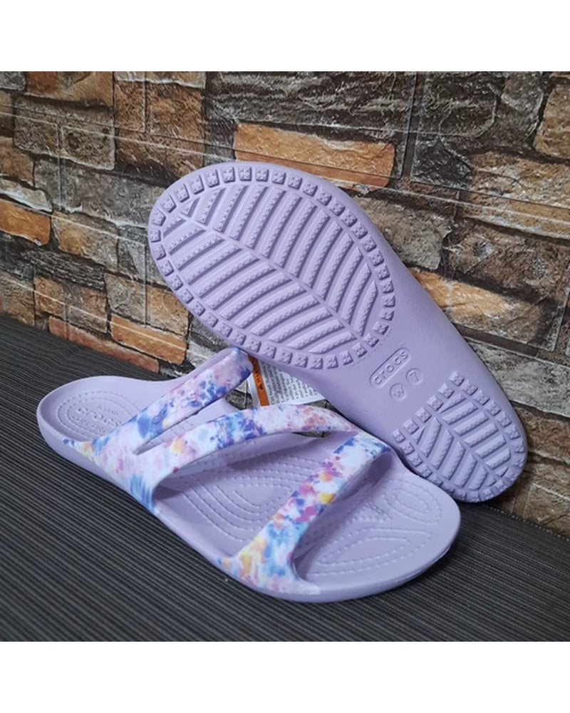 Kadee-Sandal-Women-Lavender/Multi-207555-5PT