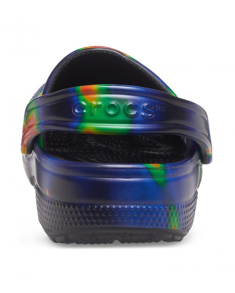 Classic-Clog-Unisex Adult-Black/Navy-207556-089