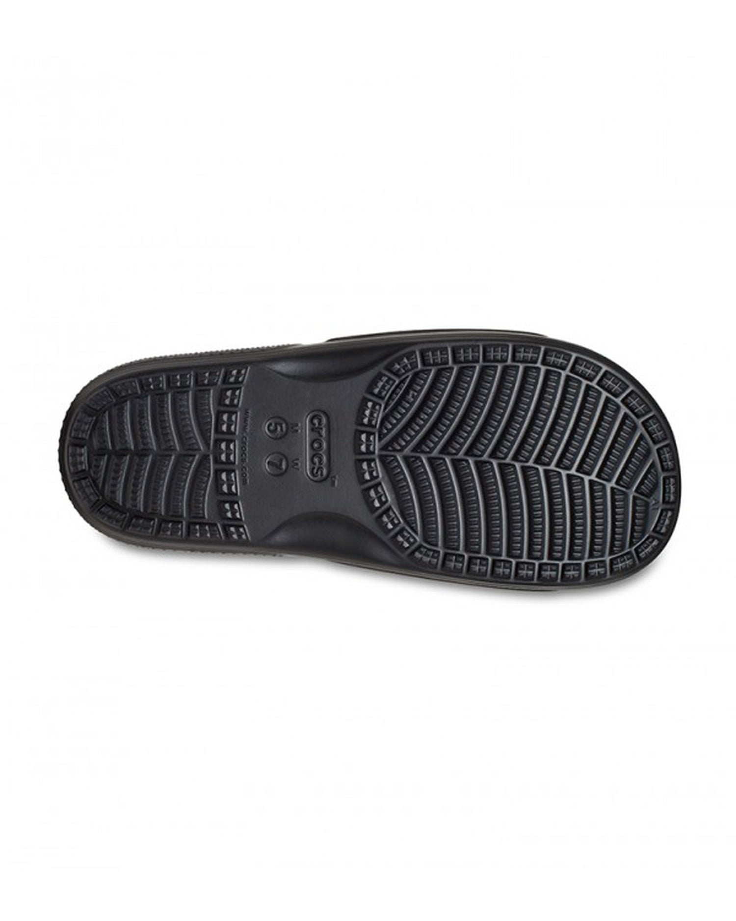 Classic-Slide-Unisex Adult-Black/Navy-207557-089