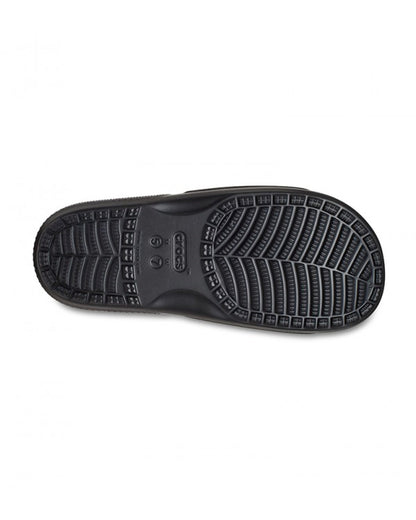 Classic-Slide-Unisex Adult-Black/Navy-207557-089
