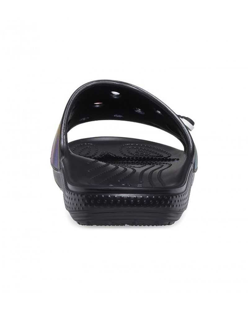 Classic-Slide-Unisex Adult-Black/Multi-207557-0C4