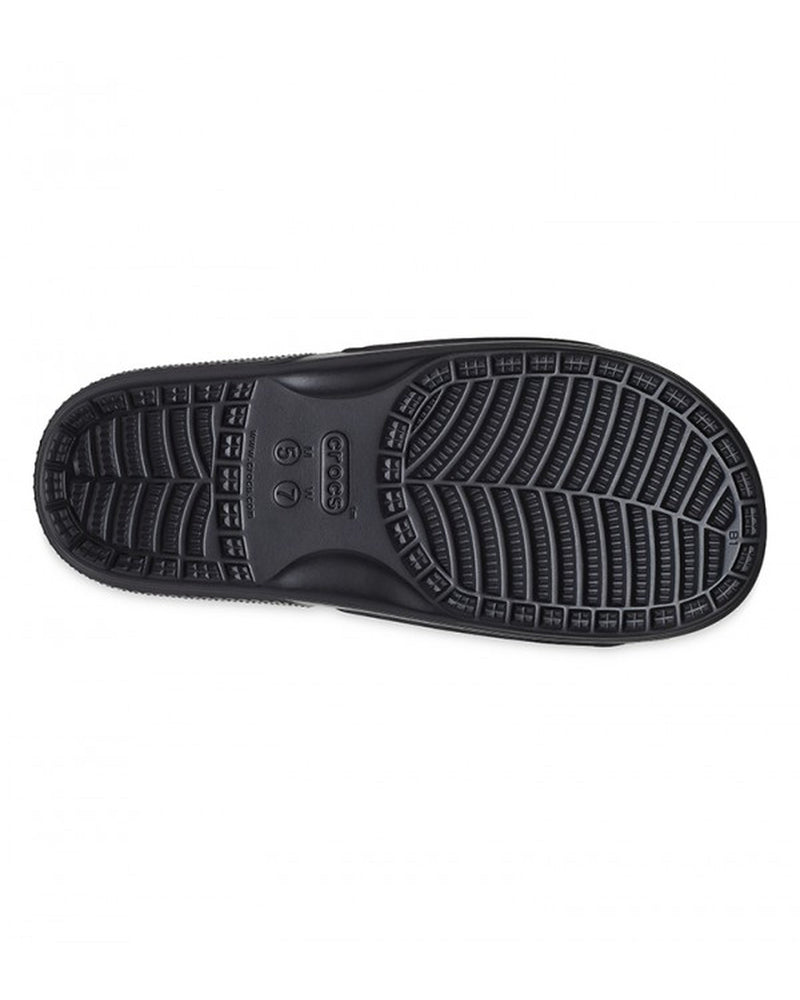 Classic-Slide-Unisex Adult-Black/Multi-207557-0C4