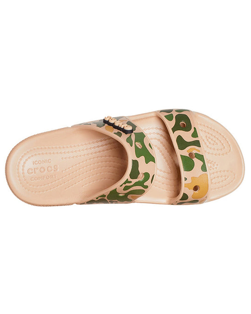 Classic-Sandal-Unisex Adult-Chai/Tan-207559-2Y6