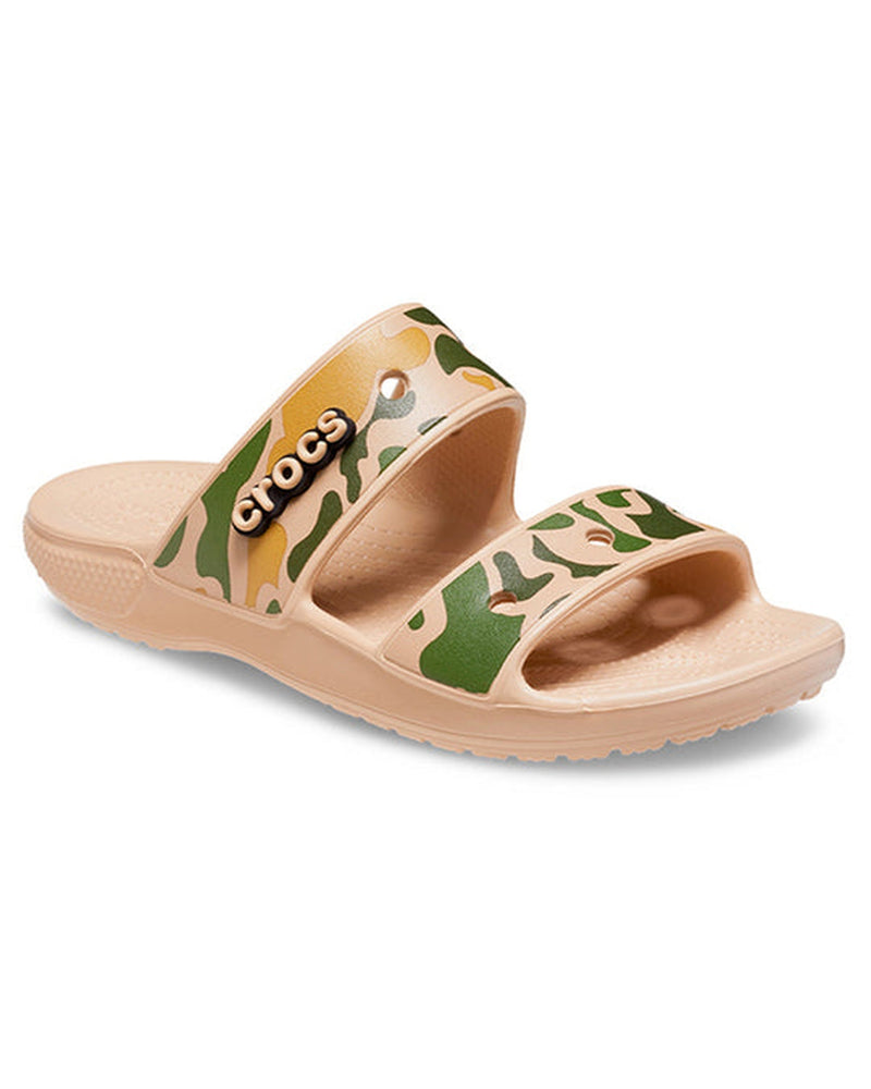Classic-Sandal-Unisex Adult-Chai/Tan-207559-2Y6