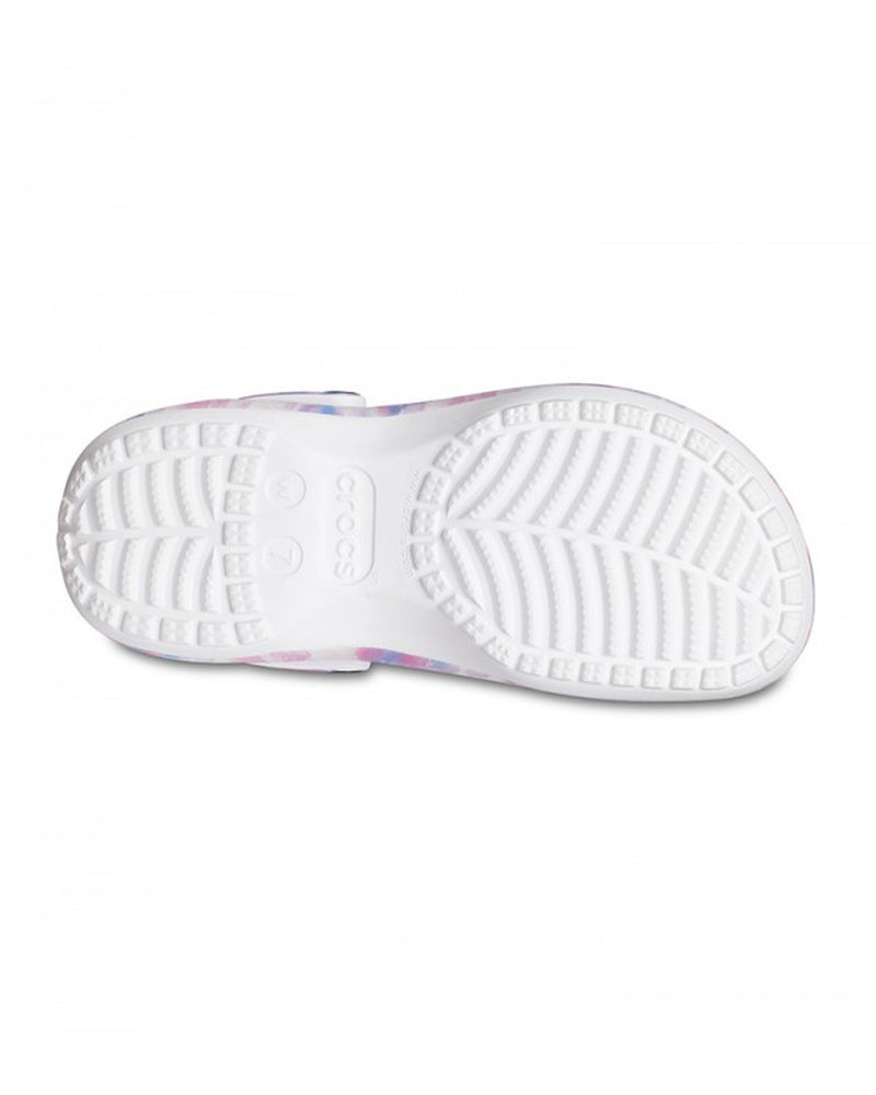 Classic-Clog-Women-White/Multi-207580-94S