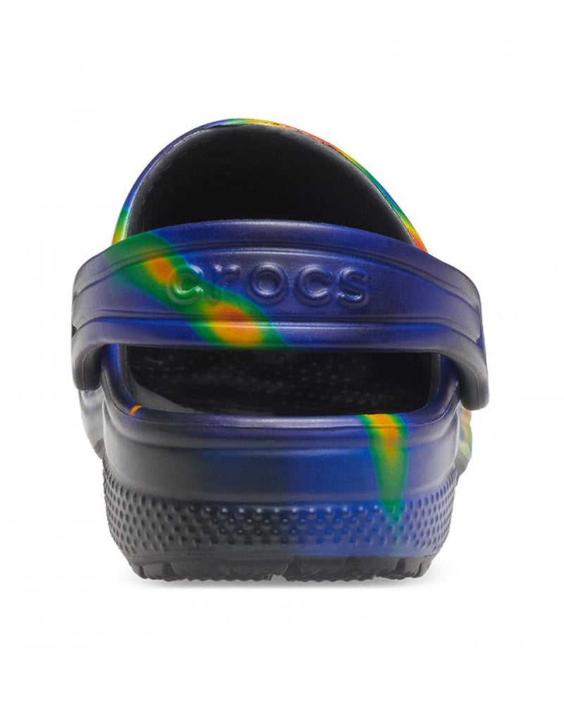 Classic-Clog-Unisex Kids-Navy/Black-207587-416