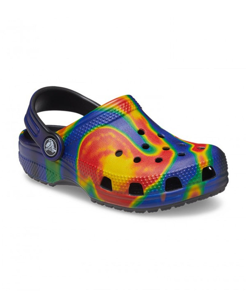 Classic-Clog-Unisex Kids-Navy/Black-207587-416