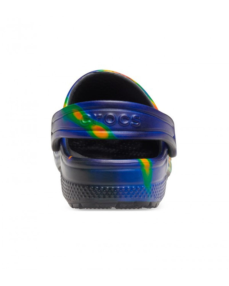 Classic-Clog-Unisex Kids-Black/Navy-207588-089