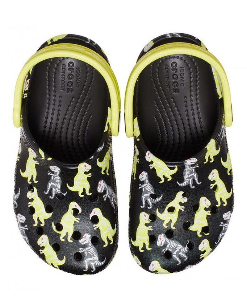 Classic-Clog-Unisex Kids-Black-207592-001