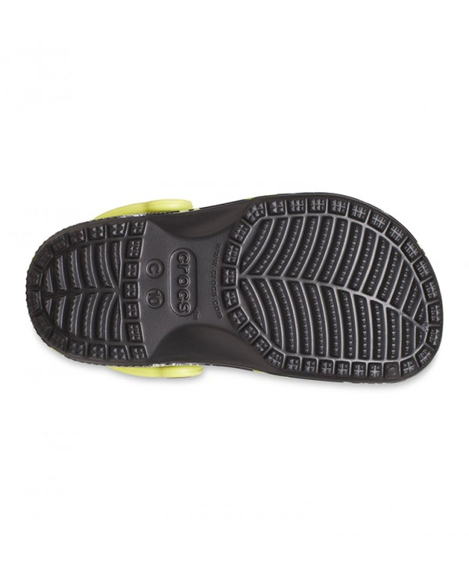 Classic-Clog-Unisex Kids-Black-207592-001