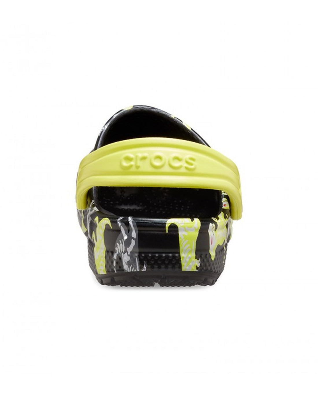 Classic-Clog-Unisex Kids-Black-207592-001