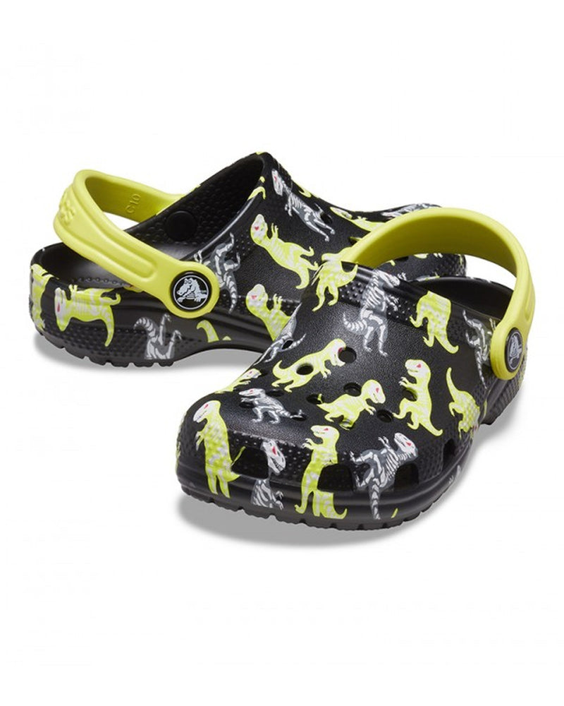Classic-Clog-Unisex Kids-Black-207592-001