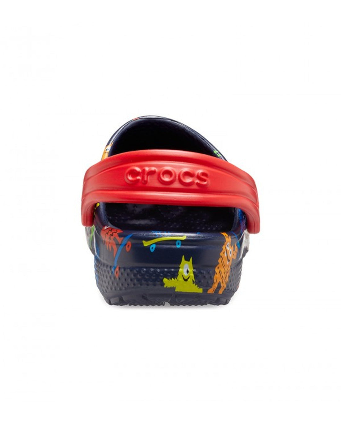 Classic-Clog-Unisex Kids-Navy-207592-410