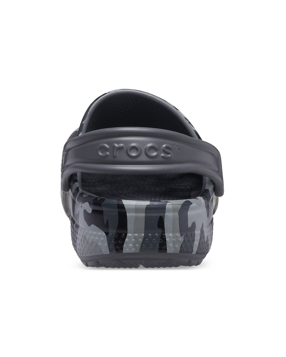 Classic-Clog-Kids-Black/Grey-207593-097