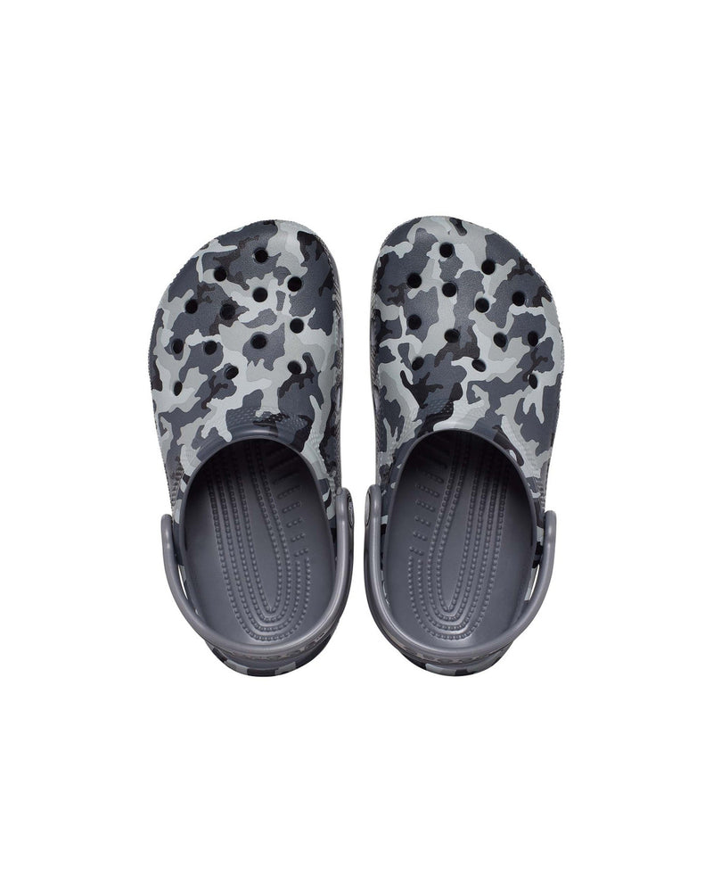 Classic-Clog-Kids-Black/Grey-207593-097