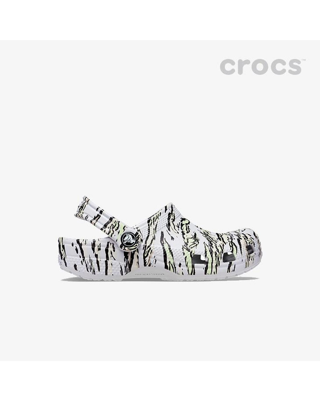 Crocs Classic Clog — Boys (207594)