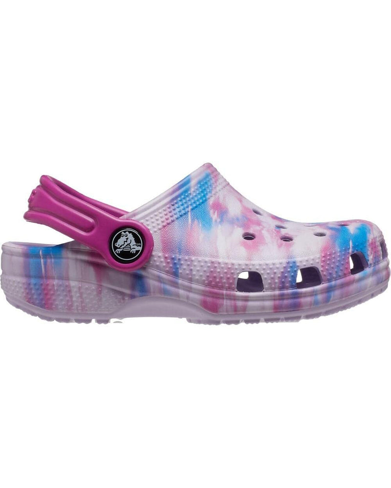 Classic-Clog-Unisex Kids-Multi-207595-90H