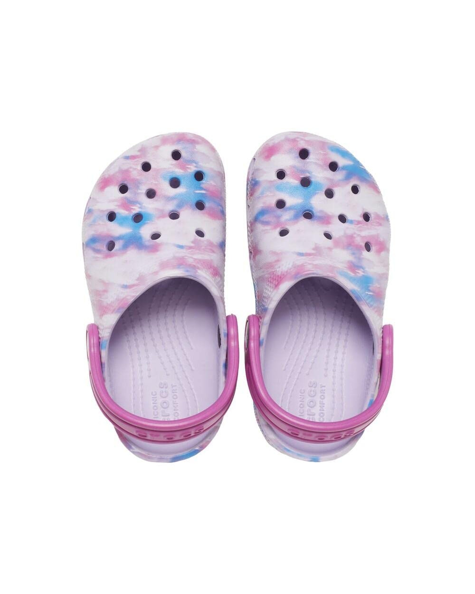 Classic-Clog-Unisex Kids-Multi-207595-90H