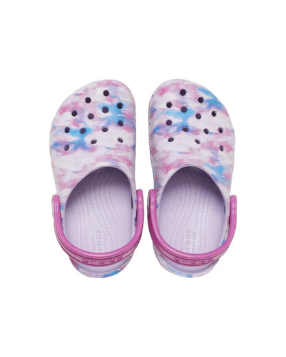 Classic-Clog-Unisex Kids-Multi-207595-90H