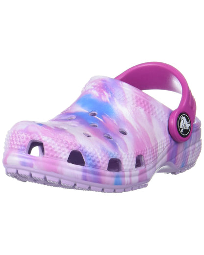 Classic-Clog-Unisex Kids-Multi-207595-90H