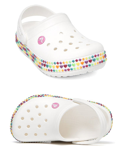 Crocband-Clog-Girls-White-207605-100