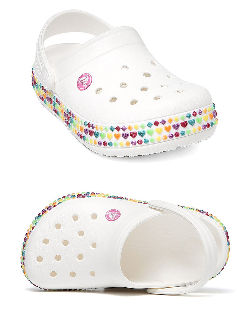 Crocband-Clog-Girls-White-207605-100