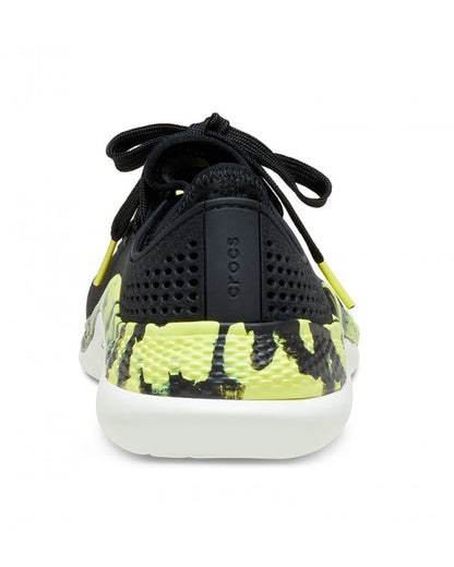 Literide-Shoe-Men-Black/Citrus-207633-02K