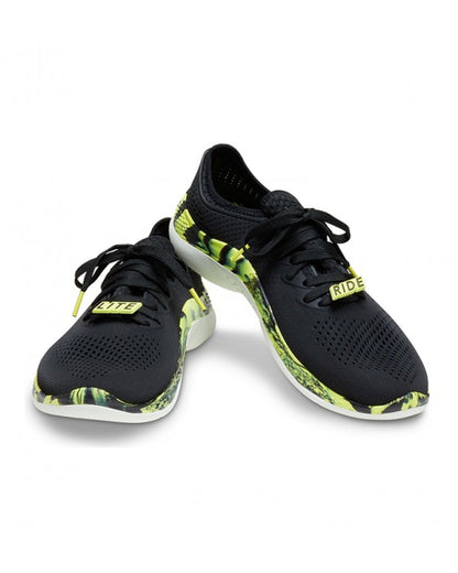 Literide-Shoe-Men-Black/Citrus-207633-02K
