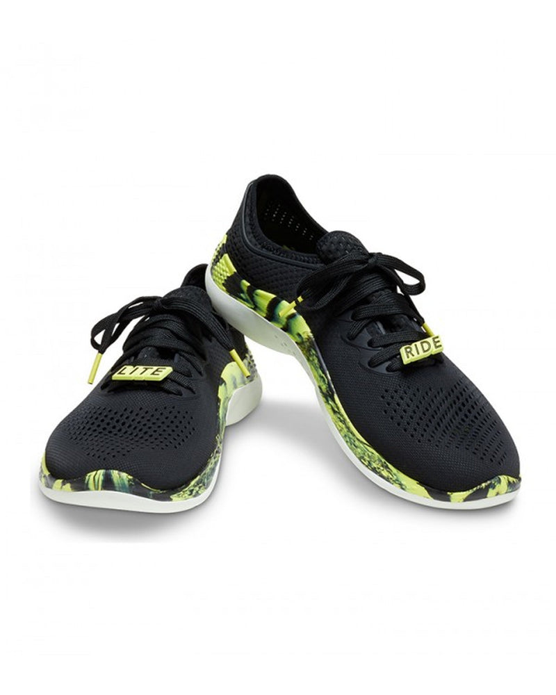 Literide-Shoe-Men-Black/Citrus-207633-02K