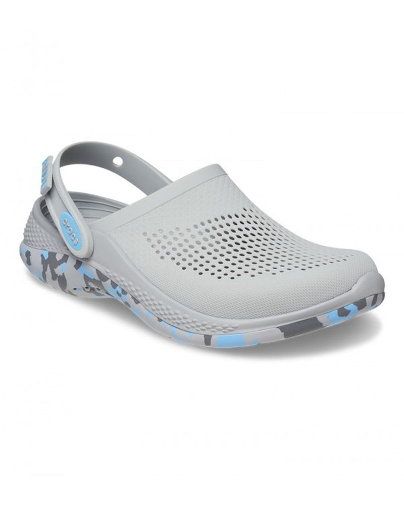 Literide-Clog-Unisex Adult-Light Grey/Oxygen-207634-0ZU