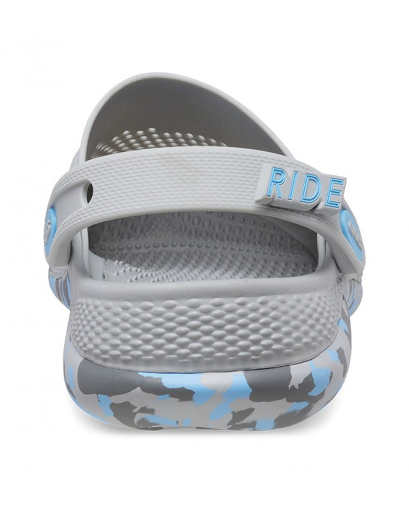 Literide-Clog-Unisex Adult-Light Grey/Oxygen-207634-0ZU