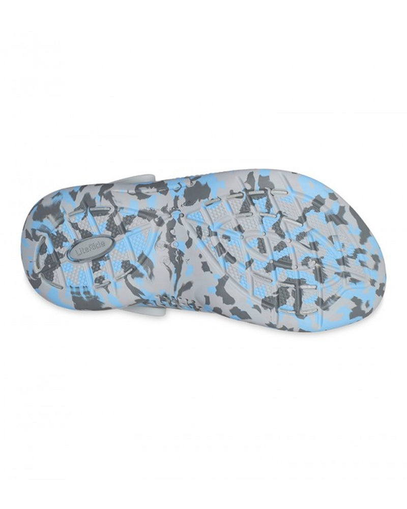 Literide-Clog-Unisex Adult-Light Grey/Oxygen-207634-0ZU