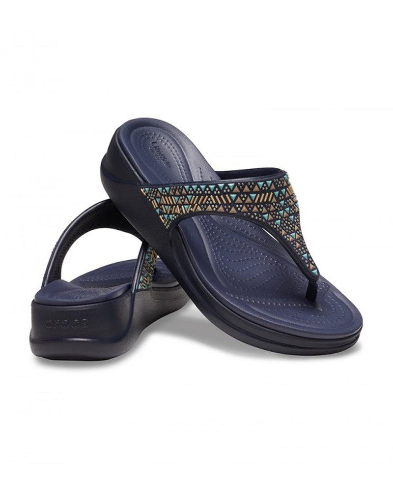 Boca-Flip-Women-Deep Navy-207648-4LH