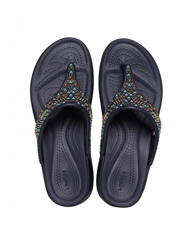 Boca-Flip-Women-Deep Navy-207648-4LH