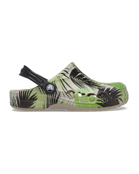 Crocs Baya Clog — Boys (207657-2V9)