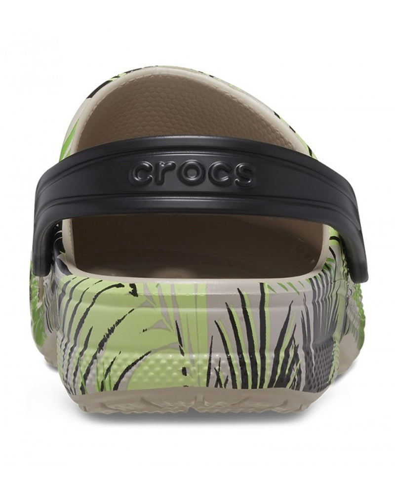 Baya-Clog-Unisex Kids-Cobblestone/Tropical-207657-2V9