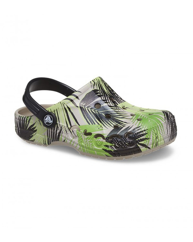 Baya-Clog-Unisex Kids-Cobblestone/Tropical-207657-2V9