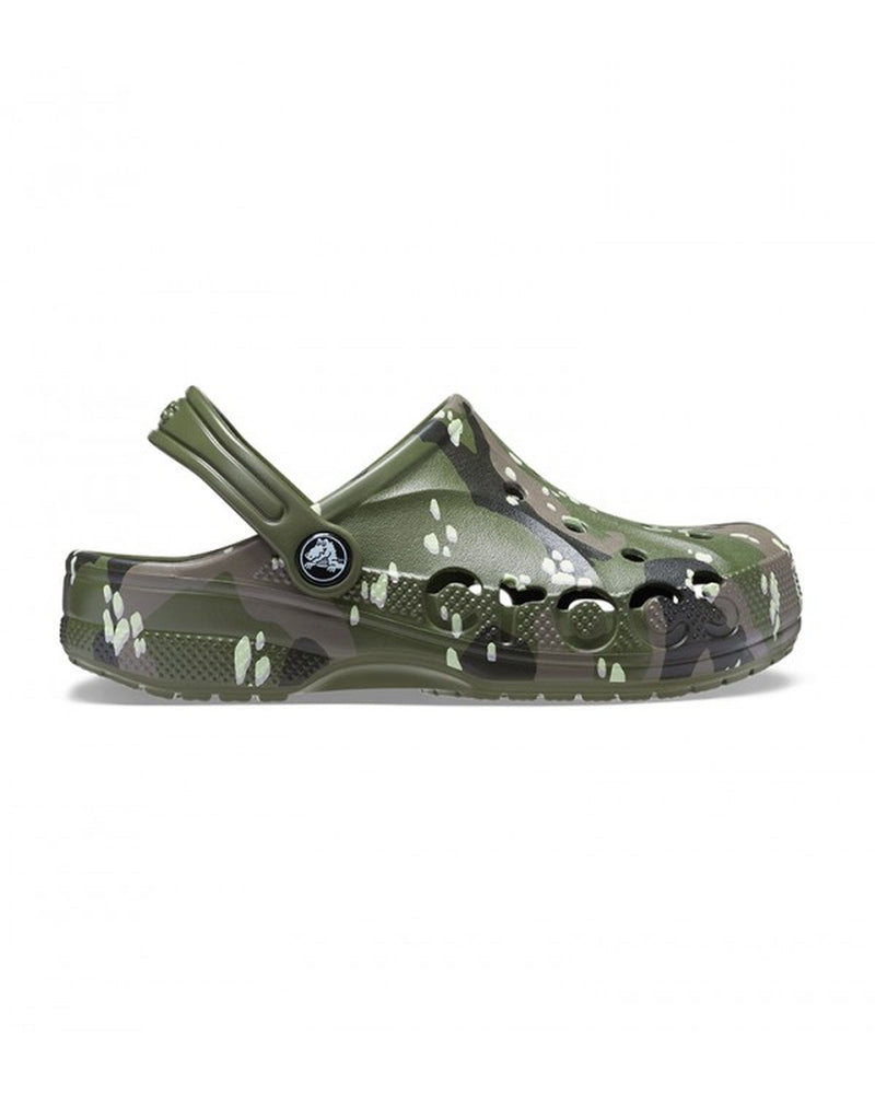 Baya-Clog-Unisex Kids-Army Green-207657-309