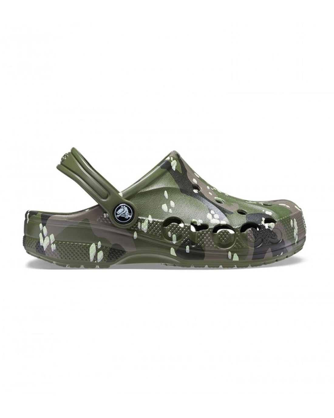 Crocs Baya Clog — Boys (207657-309)