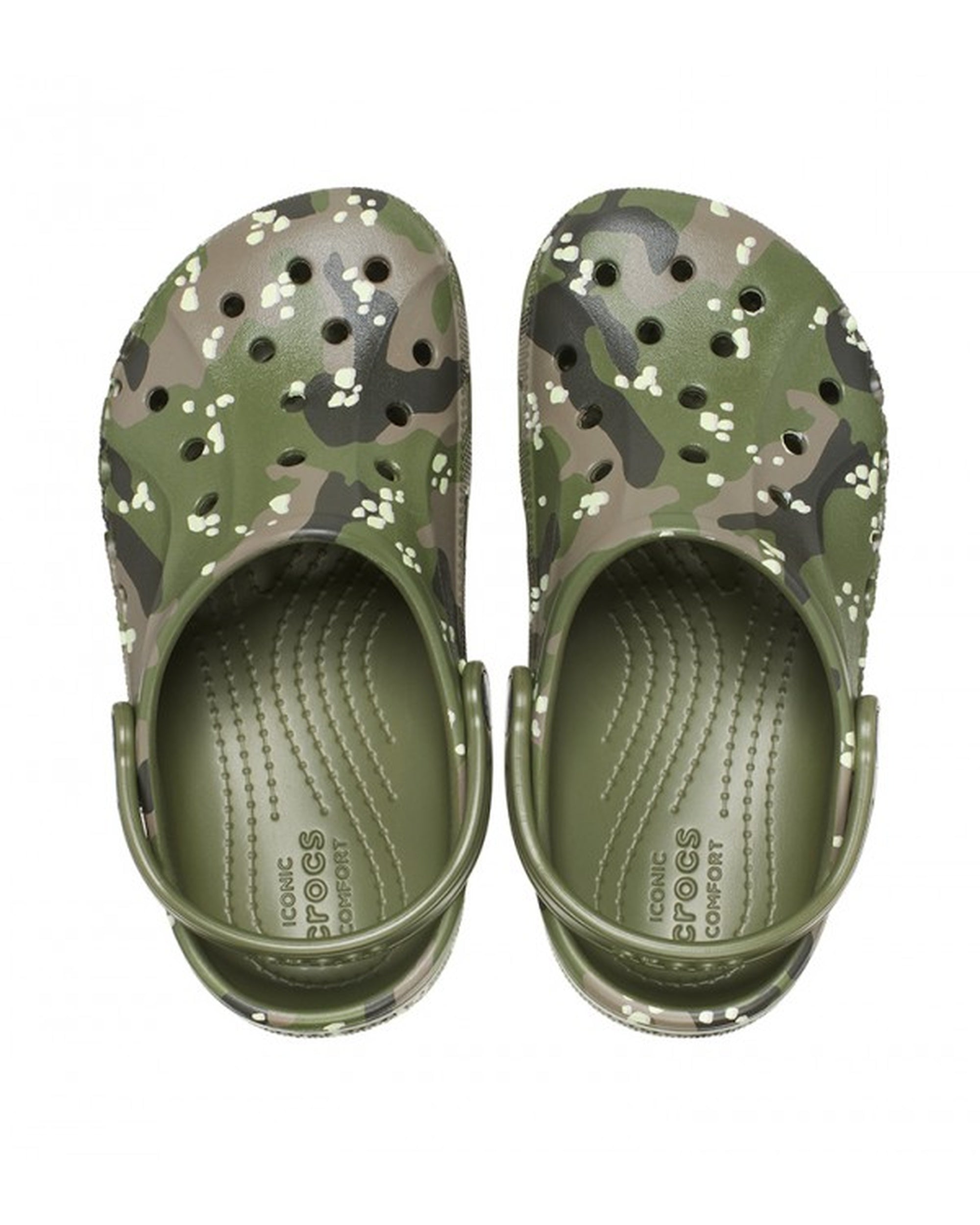 Baya-Clog-Unisex Kids-Army Green-207657-309
