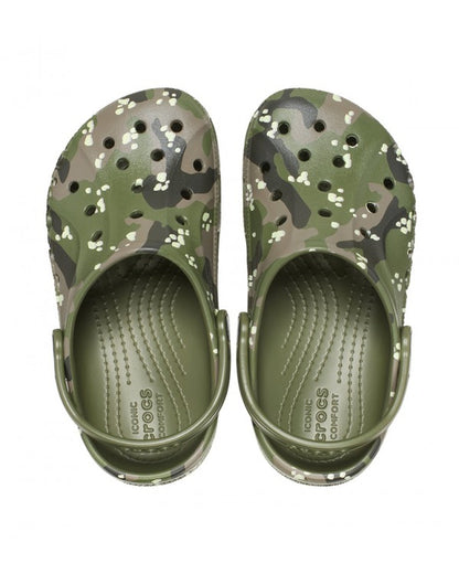 Baya-Clog-Unisex Kids-Army Green-207657-309