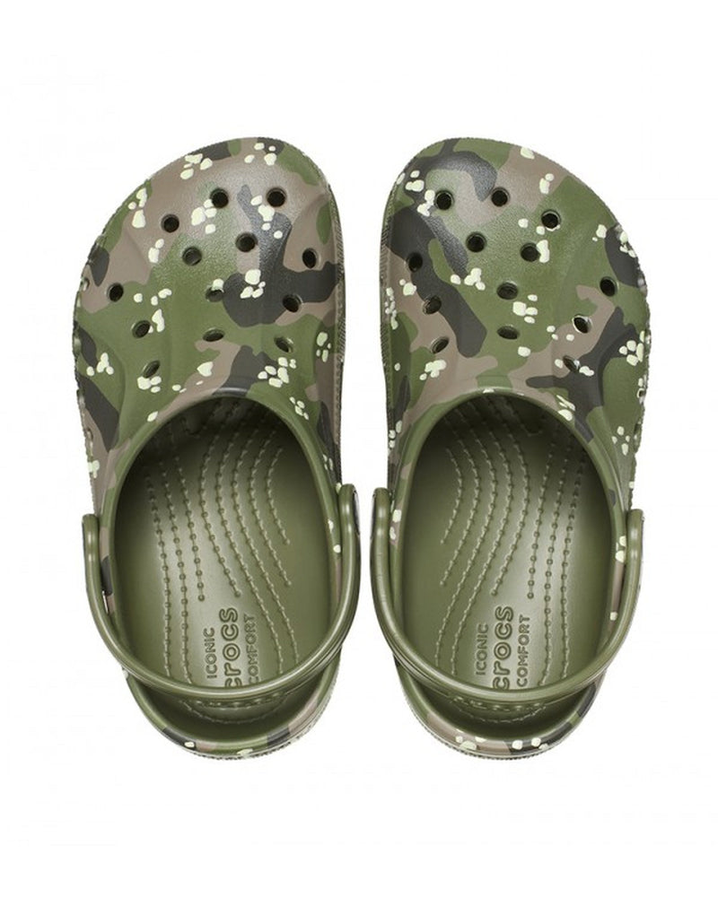 Baya-Clog-Unisex Kids-Army Green-207657-309