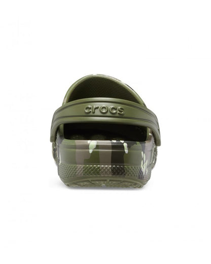 Baya-Clog-Unisex Kids-Army Green-207657-309