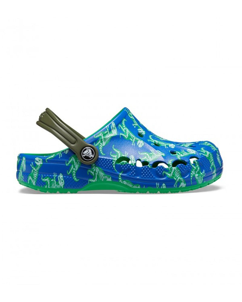 Baya-Clog-Unisex Kids-Blue Bolt/Multi-207657-4LB