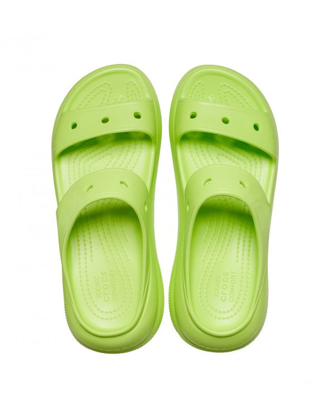 Classic-Sandal-Unisex Adult-Limeade-207670-3UH