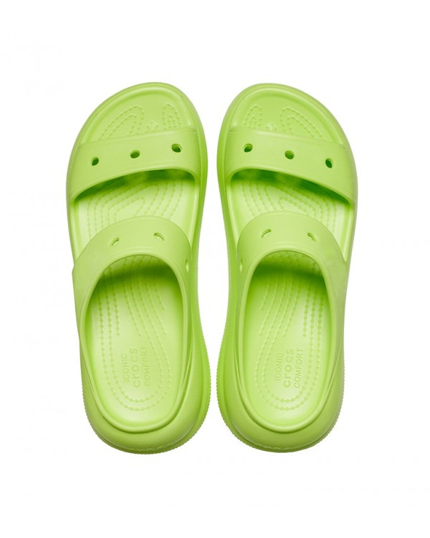 Classic-Sandal-Unisex Adult-Limeade-207670-3UH