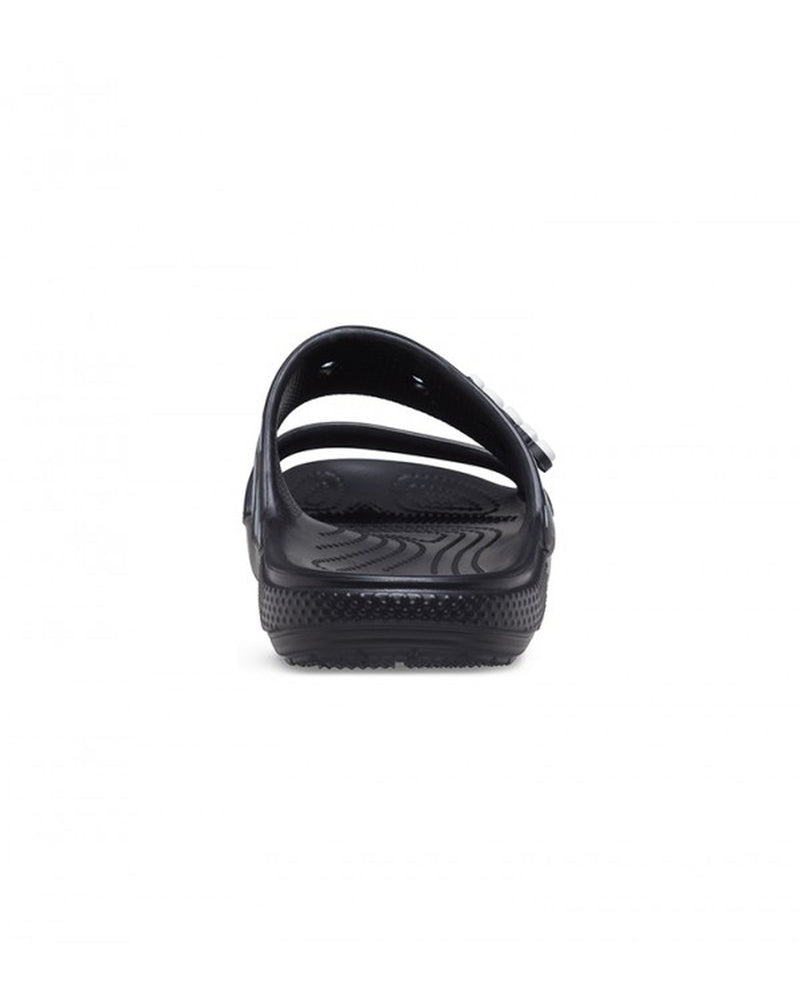 Classic-Sandal-Unisex Adult-Black/White-207680-066