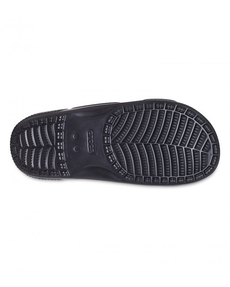 Classic-Sandal-Unisex Adult-Black/White-207680-066