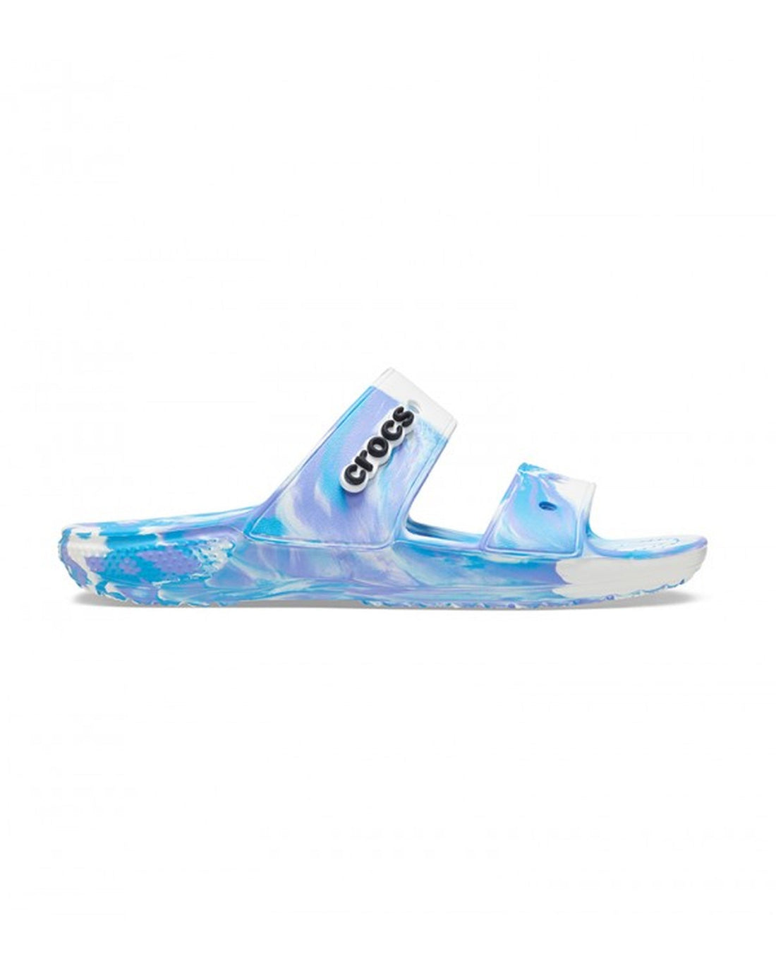 Classic-Sandal-Unisex Adult-White/Oxygen-207701-1FK